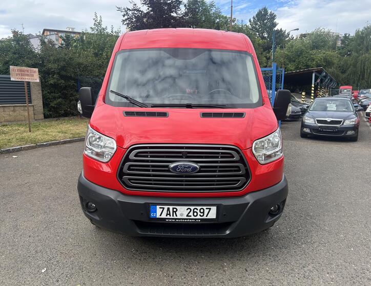 Ford Transit 11