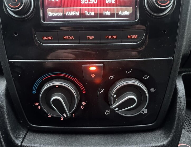 Fiat Ducato Skříň 2,3 l 96 kw