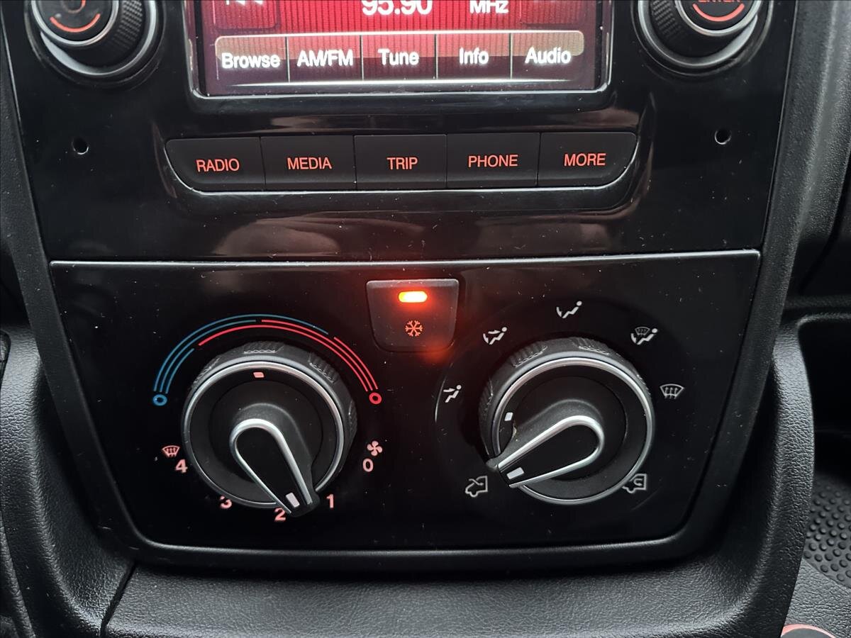 Fiat Ducato Skříň 2,3 l 96 kw