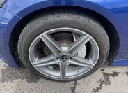 Mercedes-Benz Třídy C Kabriolet 2,1 l 125 kw