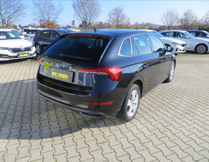 Škoda Scala Hatchback 999,0 81 kw
