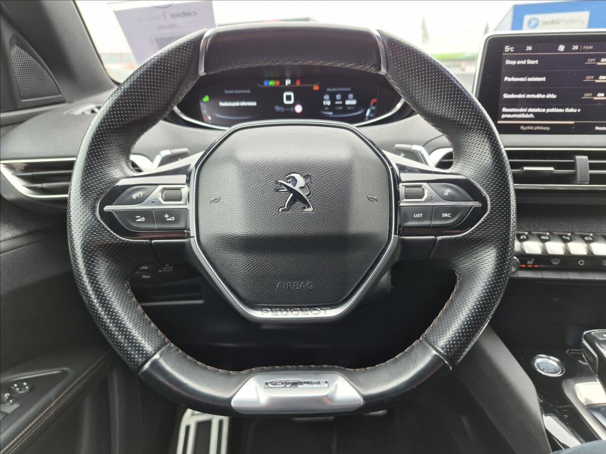 Peugeot 5008 MPV 1,6 l 133 kw