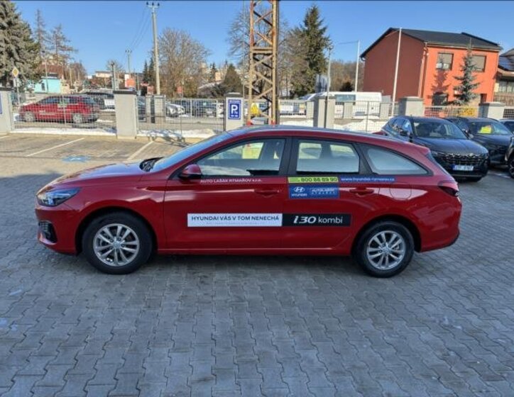 Hyundai i30 Kombi 1,5 l 80 kw