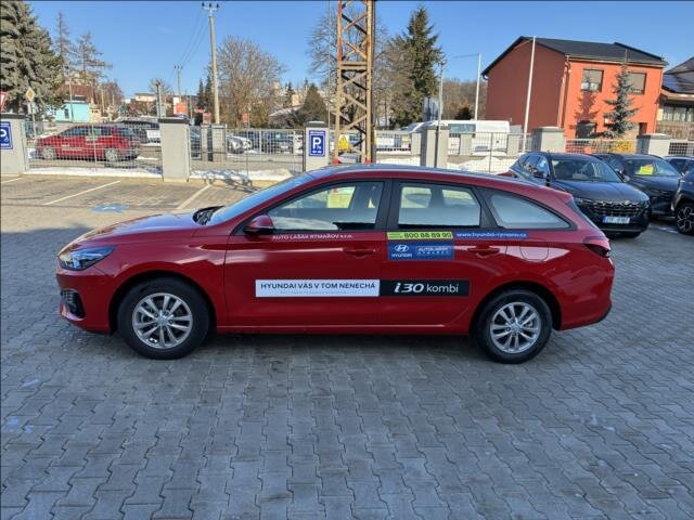 Hyundai i30 Kombi 1,5 l 80 kw
