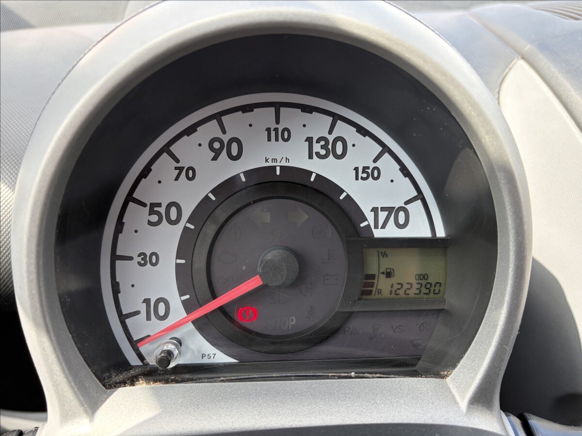 Citroën C1 Hatchback 998,0 50 kw