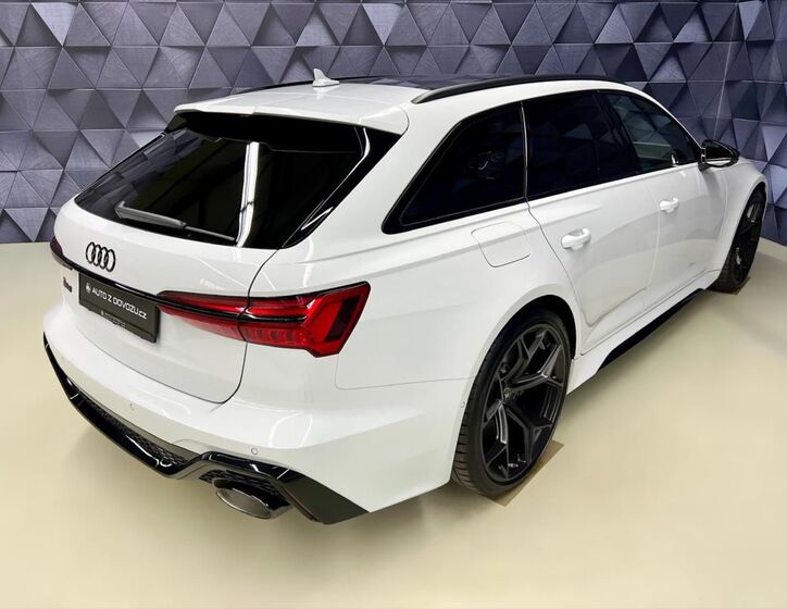 Audi RS 6 7
