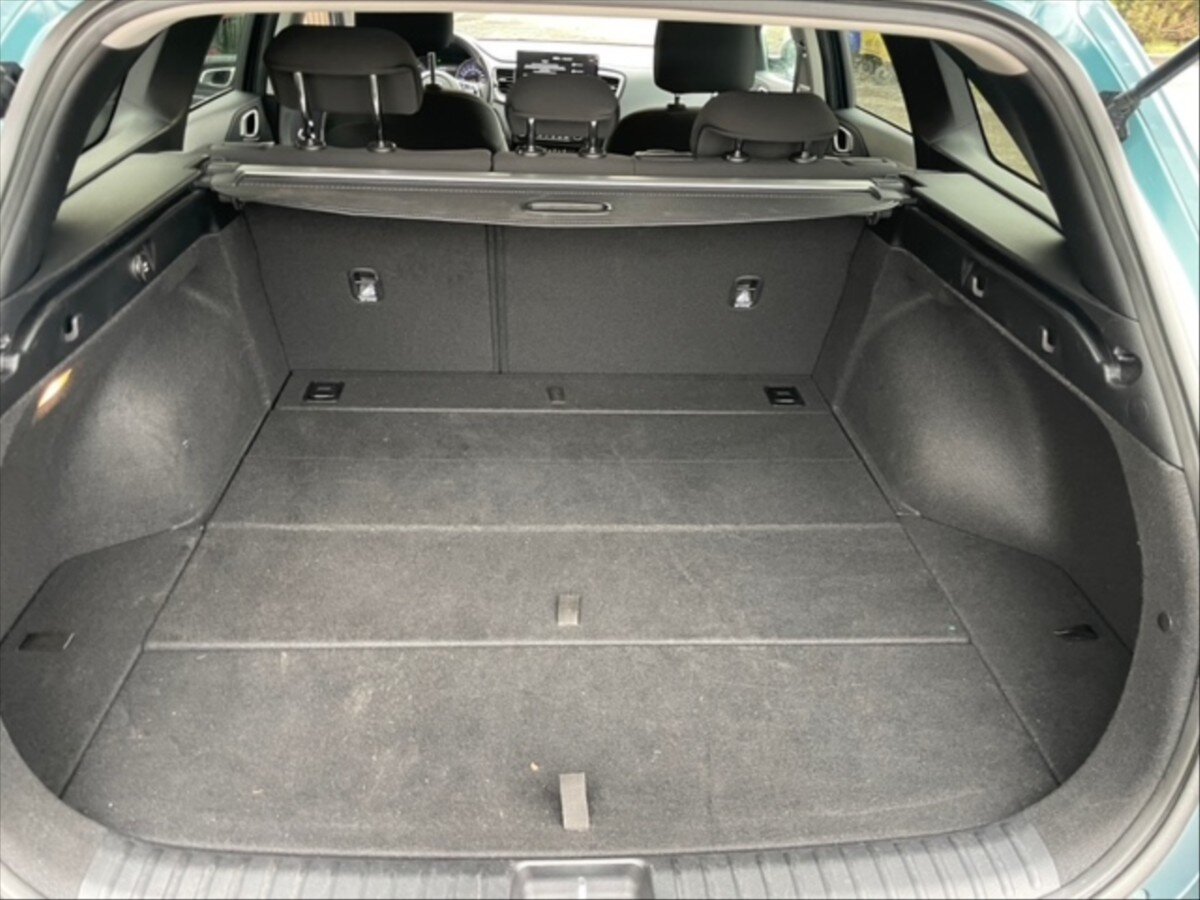 KIA Ceed Kombi 1,5 l 117 kw