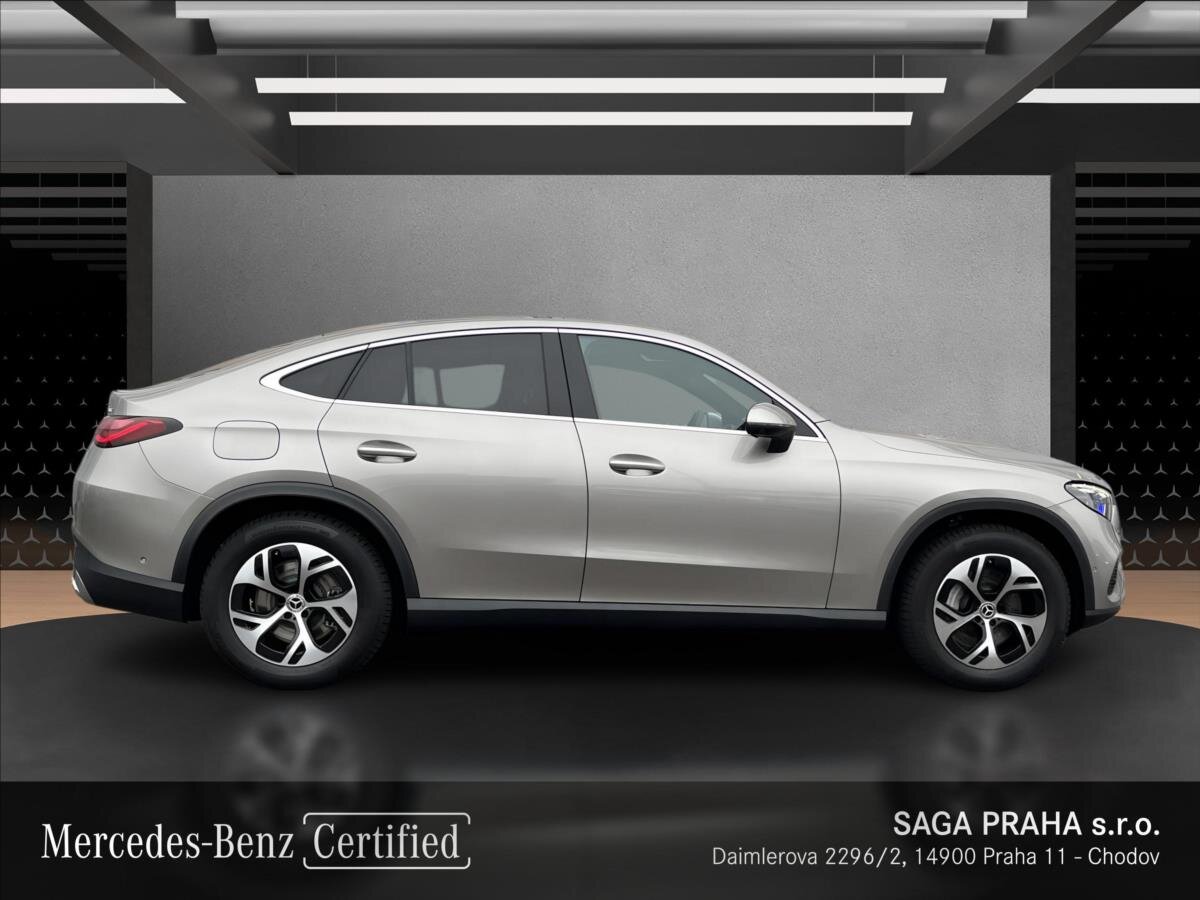 Mercedes-Benz GLC SUV 2,0 l 150 kw