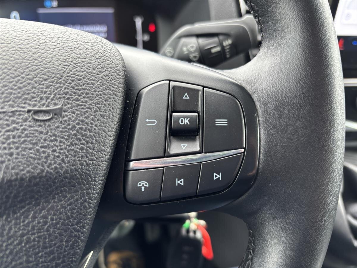 Ford Transit Skříň 2,0 l 96 kw