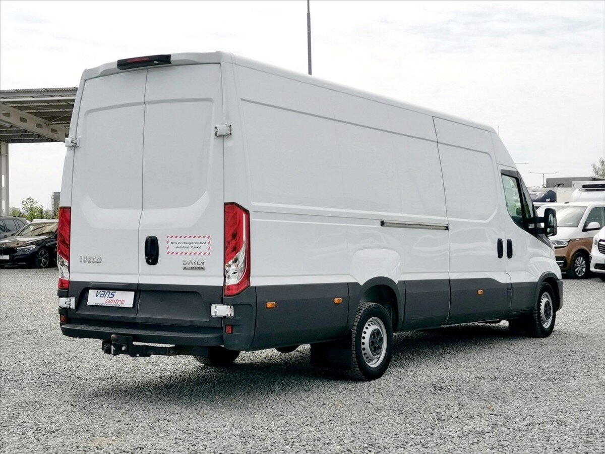 Iveco Daily Ostatní 3,0 l 132 kw