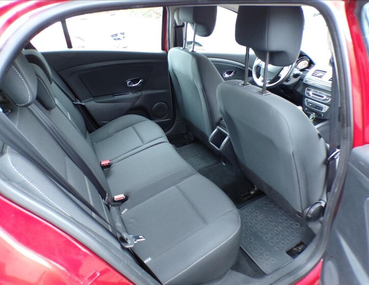 Renault Mégane Kombi 1,5 l 81 kw