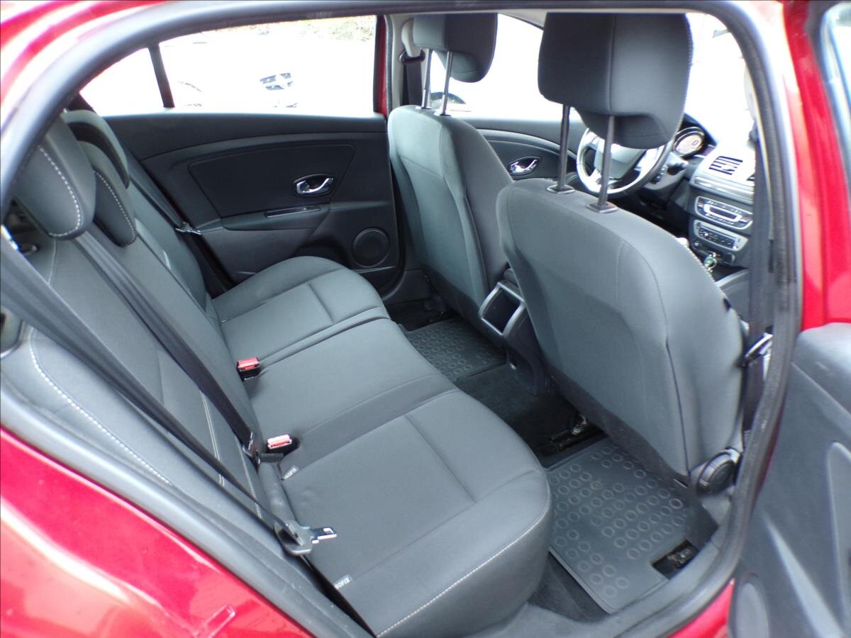 Renault Mégane Kombi 1,5 l 81 kw