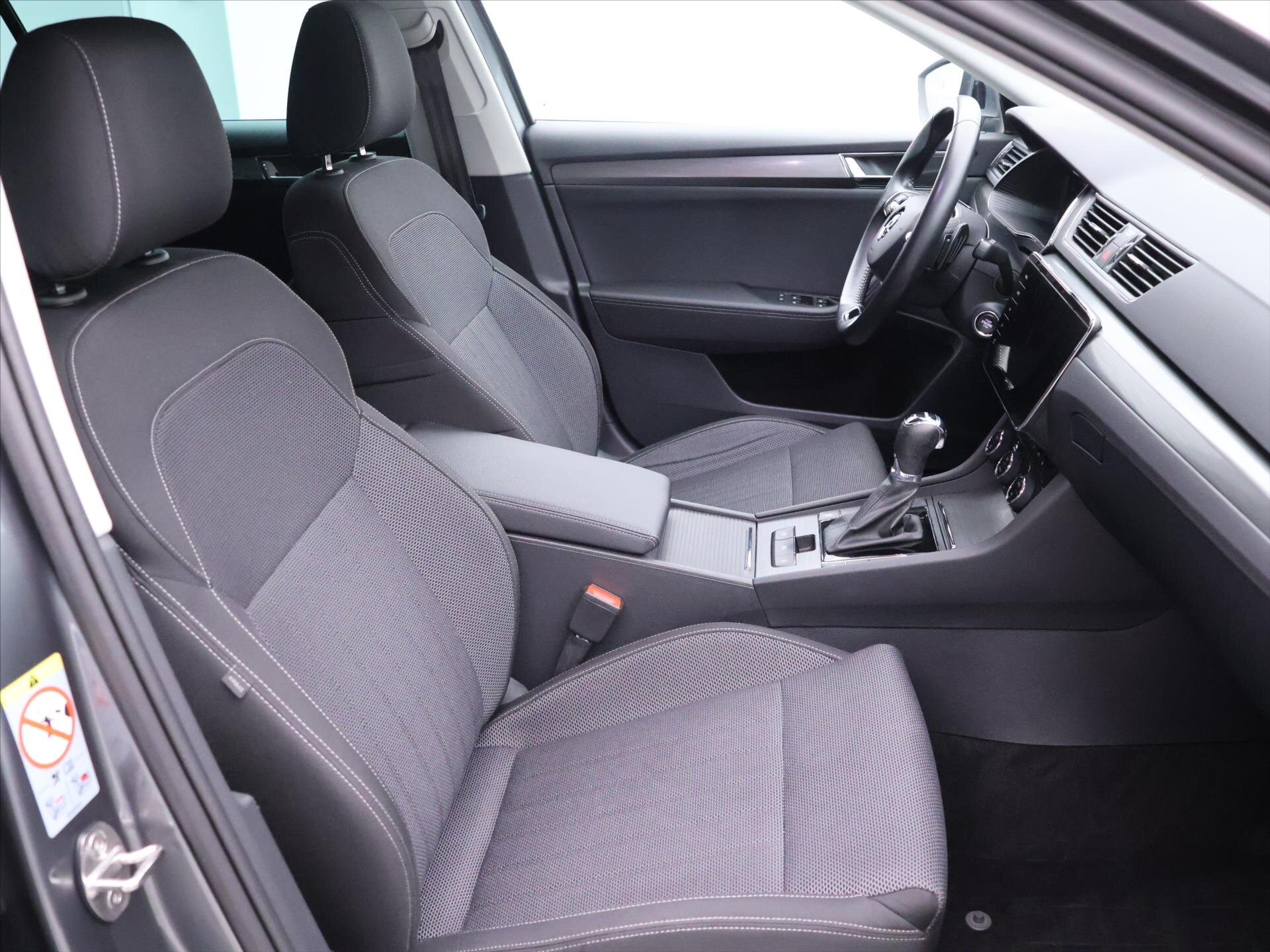 Škoda Superb Kombi 2,0 l 147 kw