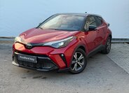 Toyota C-HR SUV 2,0 l 112 kw