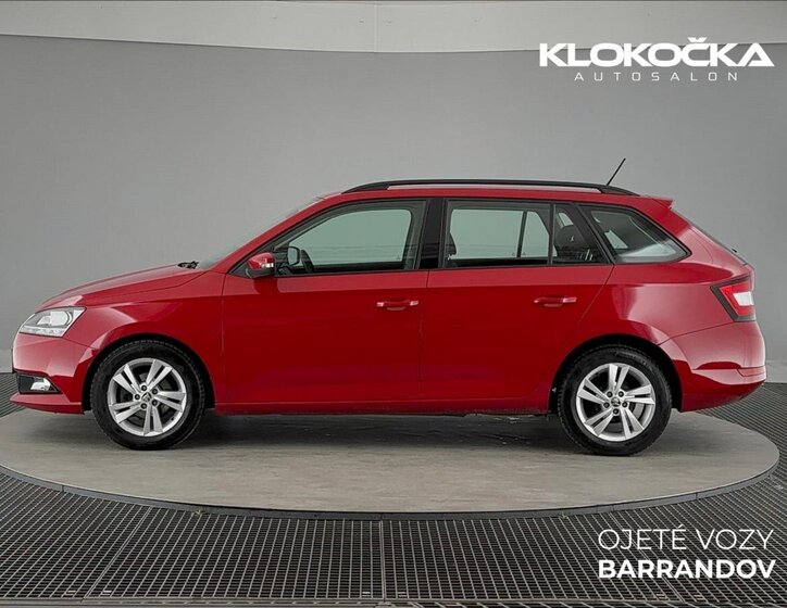 Škoda Fabia Kombi 999,0 70 kw