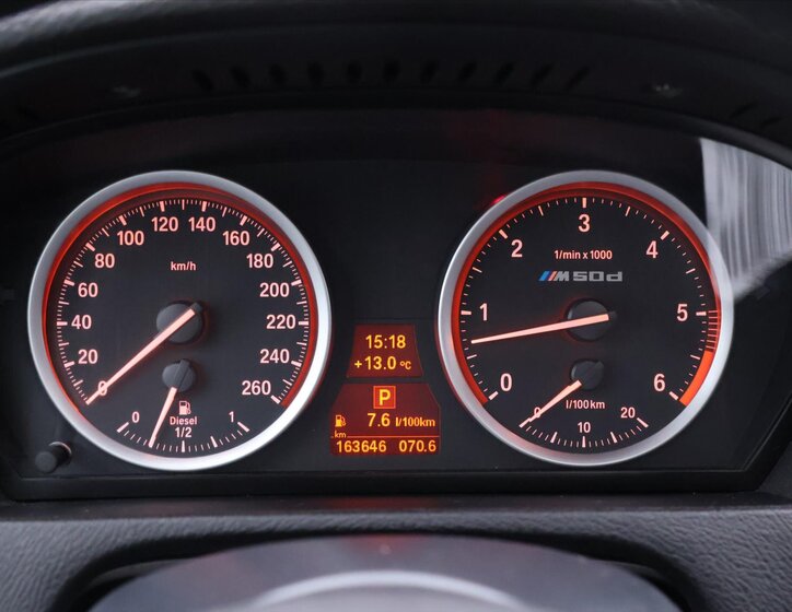 BMW X5 SUV / Terénní 3,0 l 280 kw