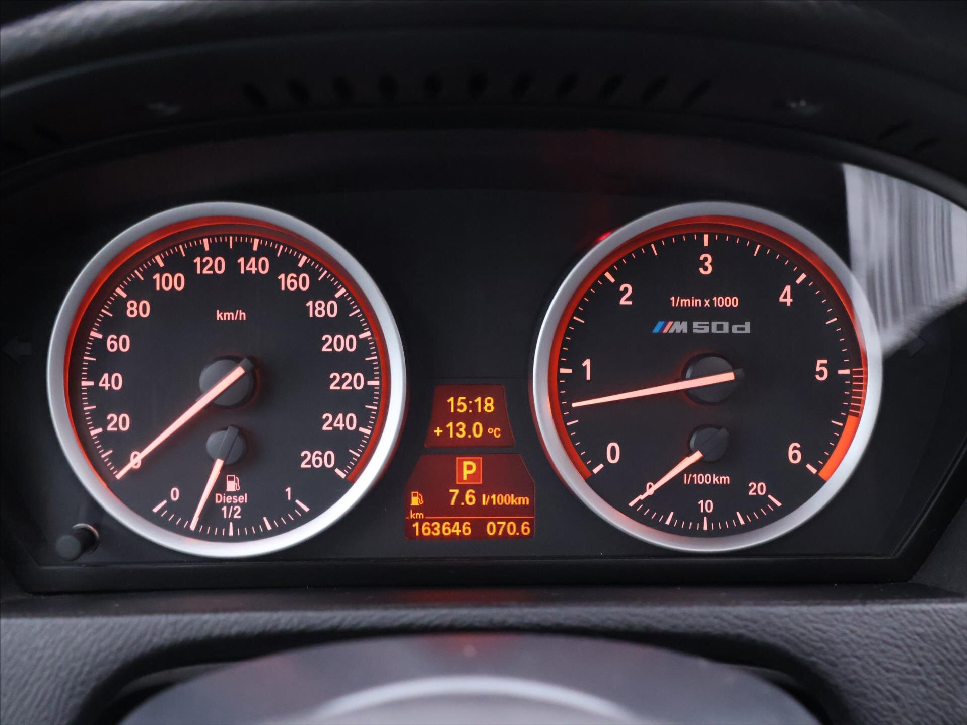 BMW X5 SUV / Terénní 3,0 l 280 kw