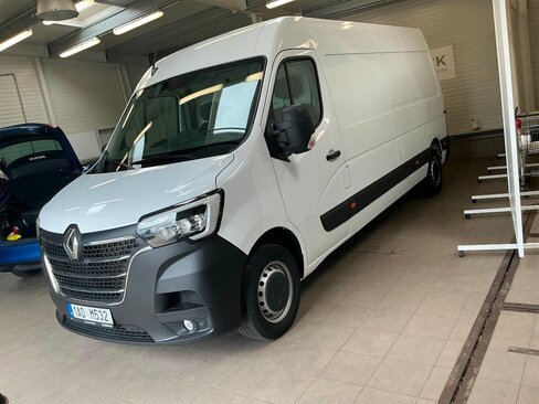 Renault Master Užitková 2,3 l 100 kw