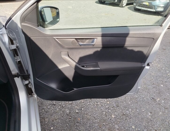 Škoda Fabia Kombi 1,4 l 66 kw