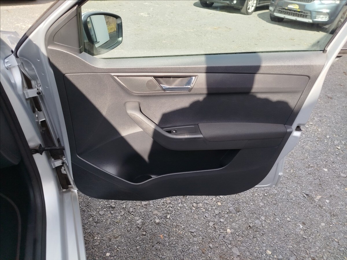 Škoda Fabia Kombi 1,4 l 66 kw