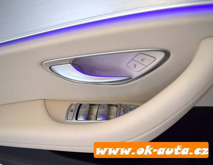 Mercedes-Benz Třídy E Kombi 0,0 0