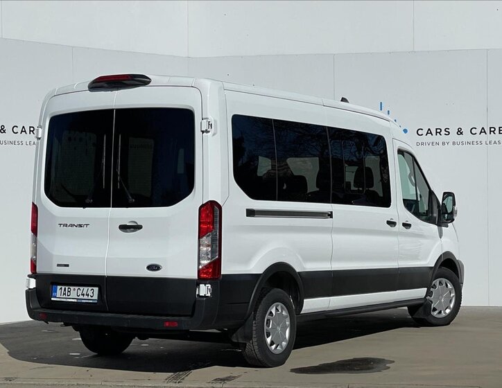 Ford Transit VAN / Minibus 2,0 l 110 kw