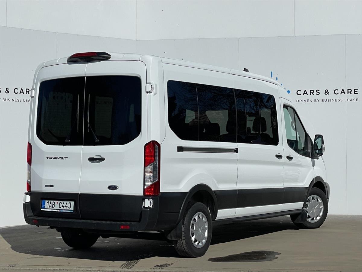 Ford Transit VAN / Minibus 2,0 l 110 kw