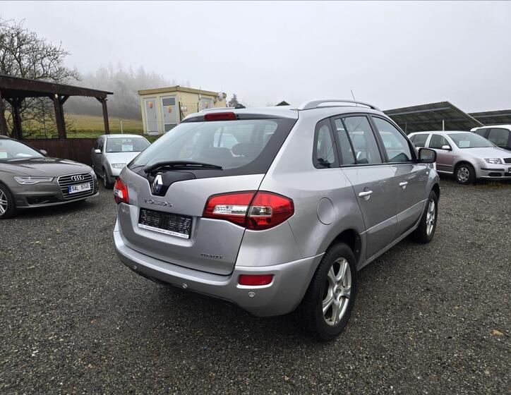 Renault Koleos 6