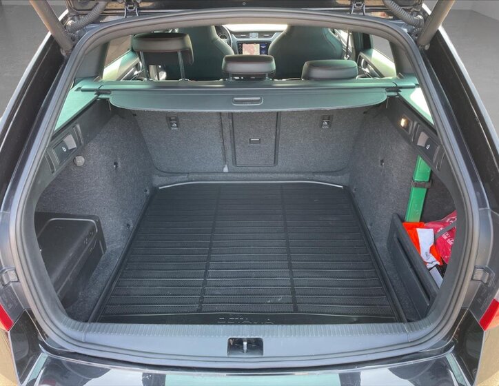 Škoda Octavia Kombi 2,0 l 135 kw