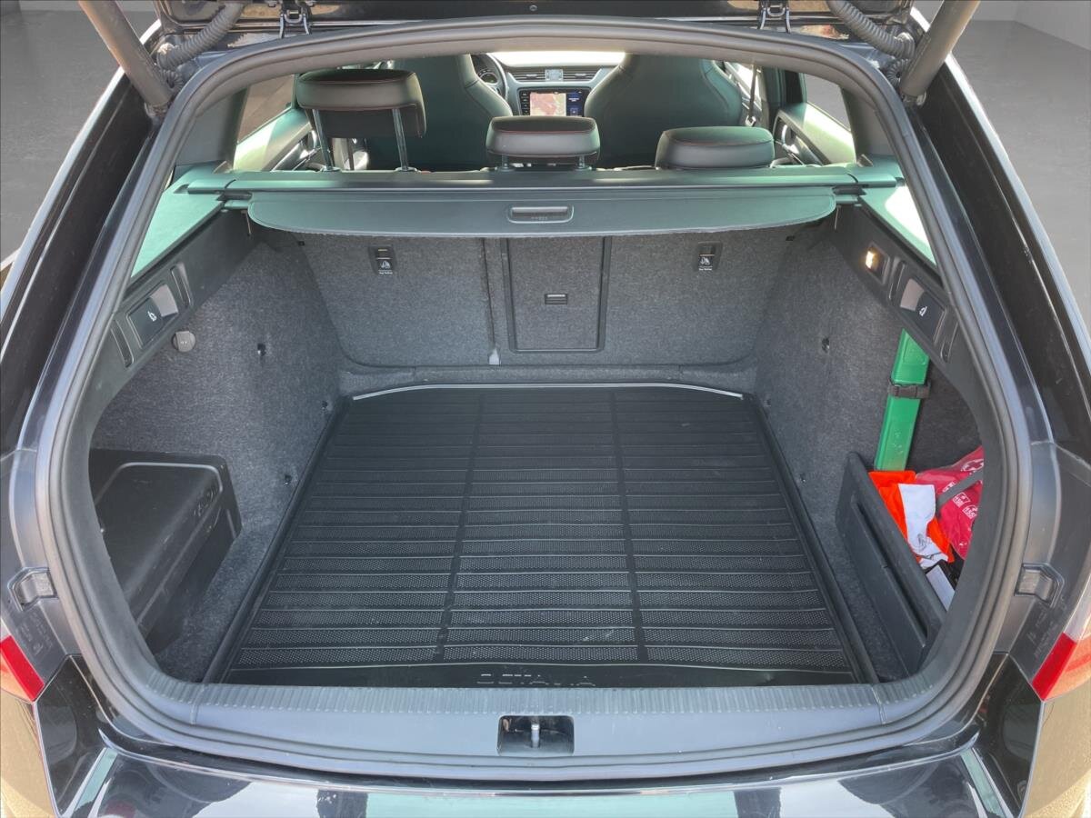 Škoda Octavia Kombi 2,0 l 135 kw