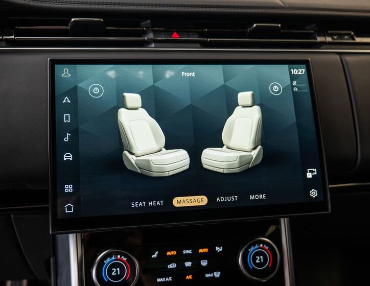 Land Rover Range Rover 17