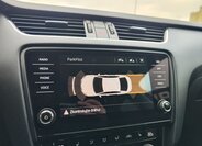 Škoda Octavia Liftback 1,8 l 132 kw