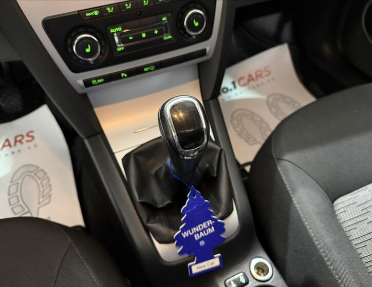 Škoda Octavia Kombi 1,4 l 90 kw