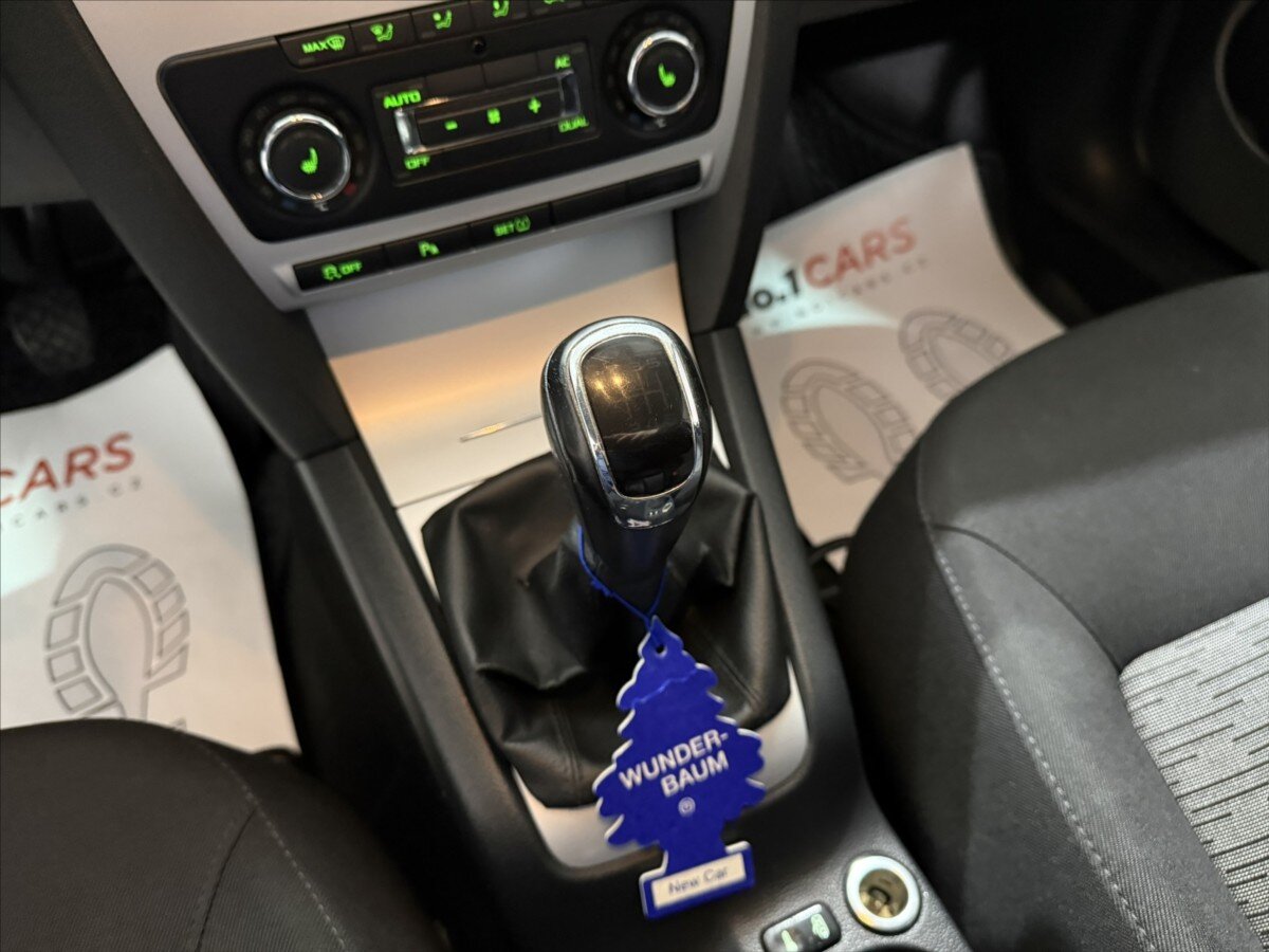 Škoda Octavia Kombi 1,4 l 90 kw