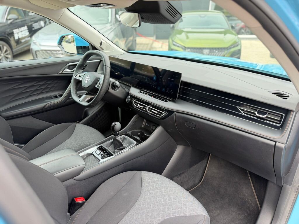 MG Ostatní SUV / Terénní 1,5 l 125 kw