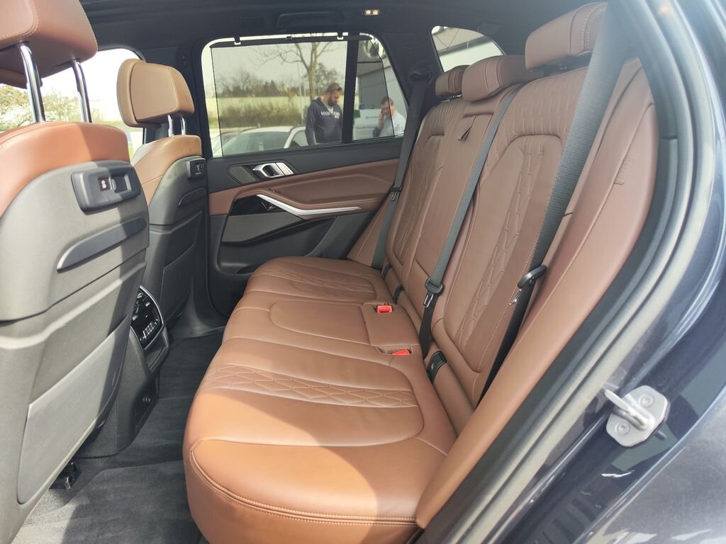 BMW X5 SUV / Terénní 3,0 l 250 kw