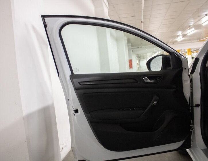 Renault Mégane Kombi 1,3 l 85 kw