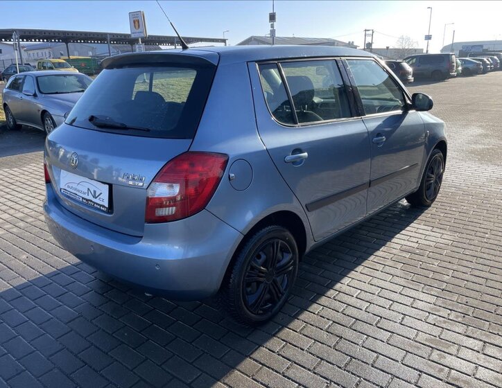 Škoda Fabia 38