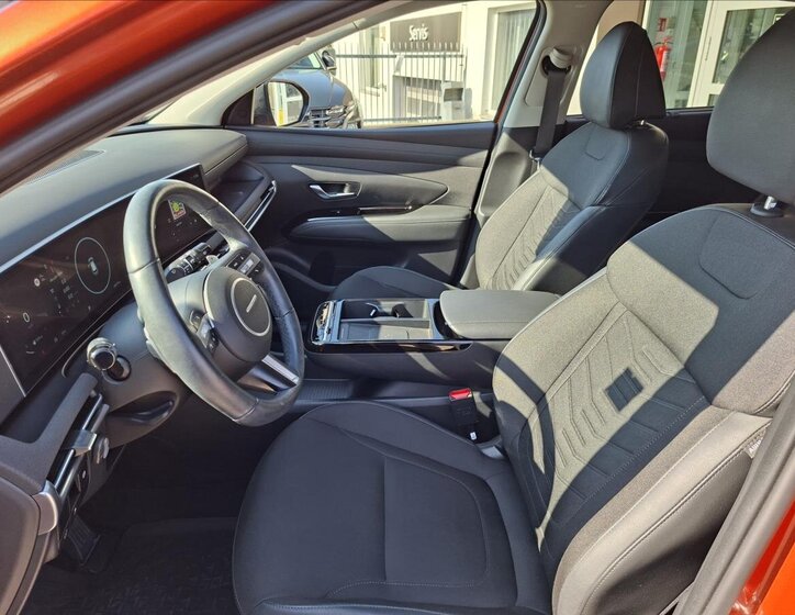 Hyundai Tucson SUV / Terénní 1,6 l 117 kw