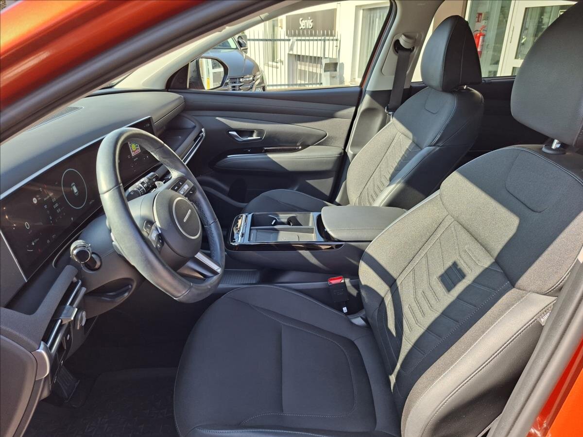 Hyundai Tucson SUV / Terénní 1,6 l 117 kw