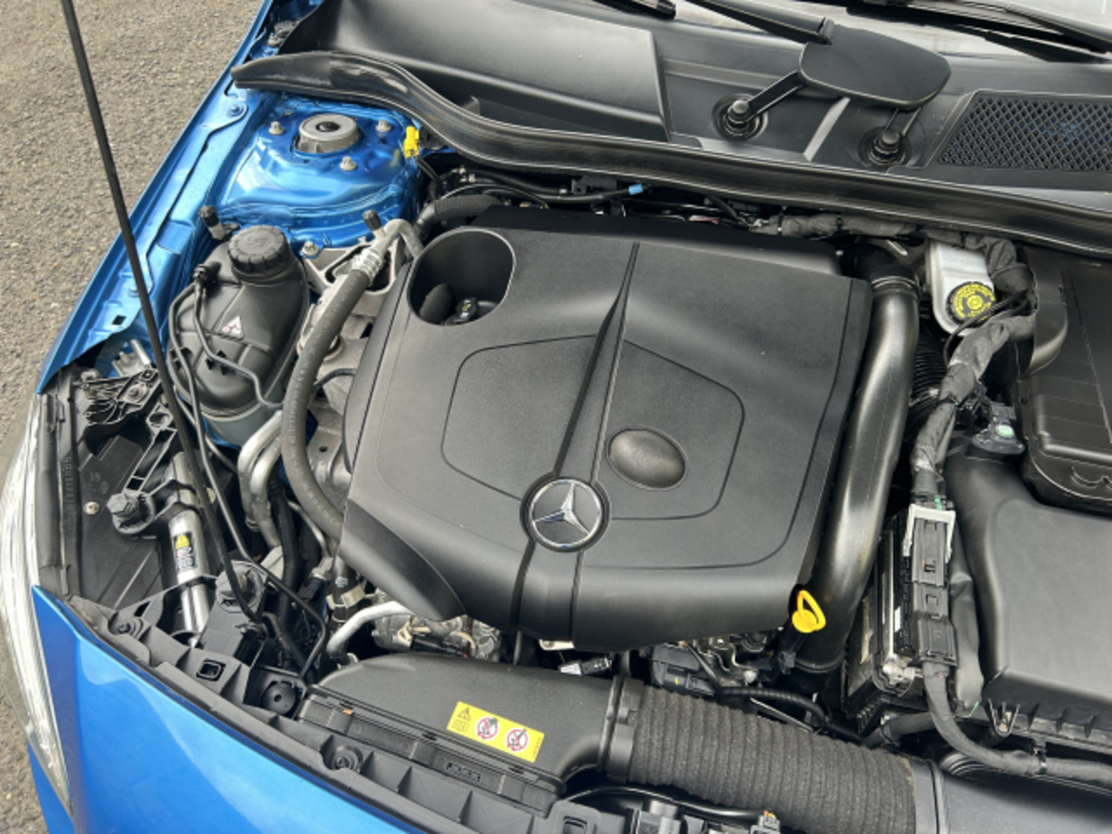 Mercedes-Benz Třídy A 68