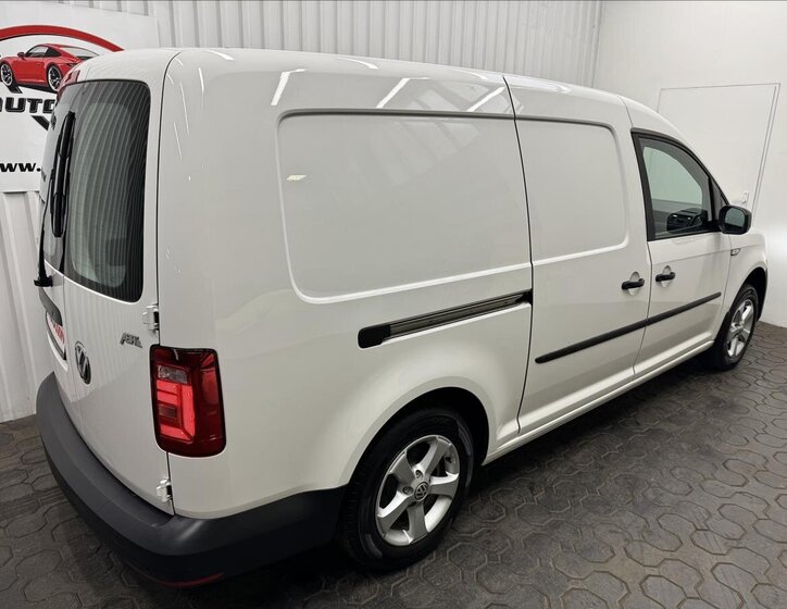 Volkswagen Caddy Ostatní 0,0 83 kw