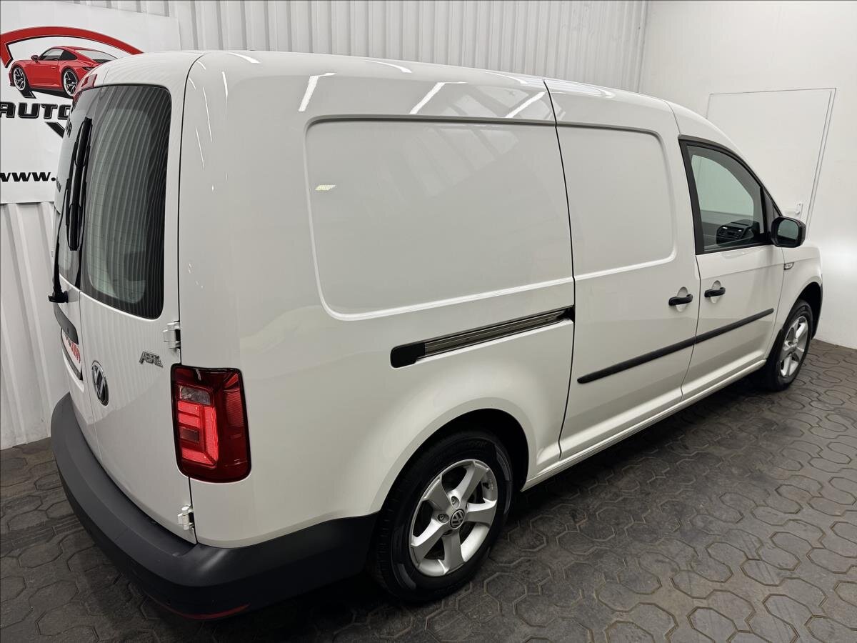 Volkswagen Caddy Ostatní 0,0 83 kw