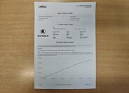 Škoda Kamiq SUV / Terénní 999,0 70 kw