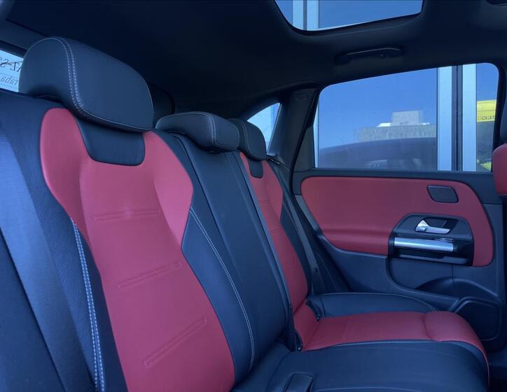 Mercedes-Benz Třídy B 19