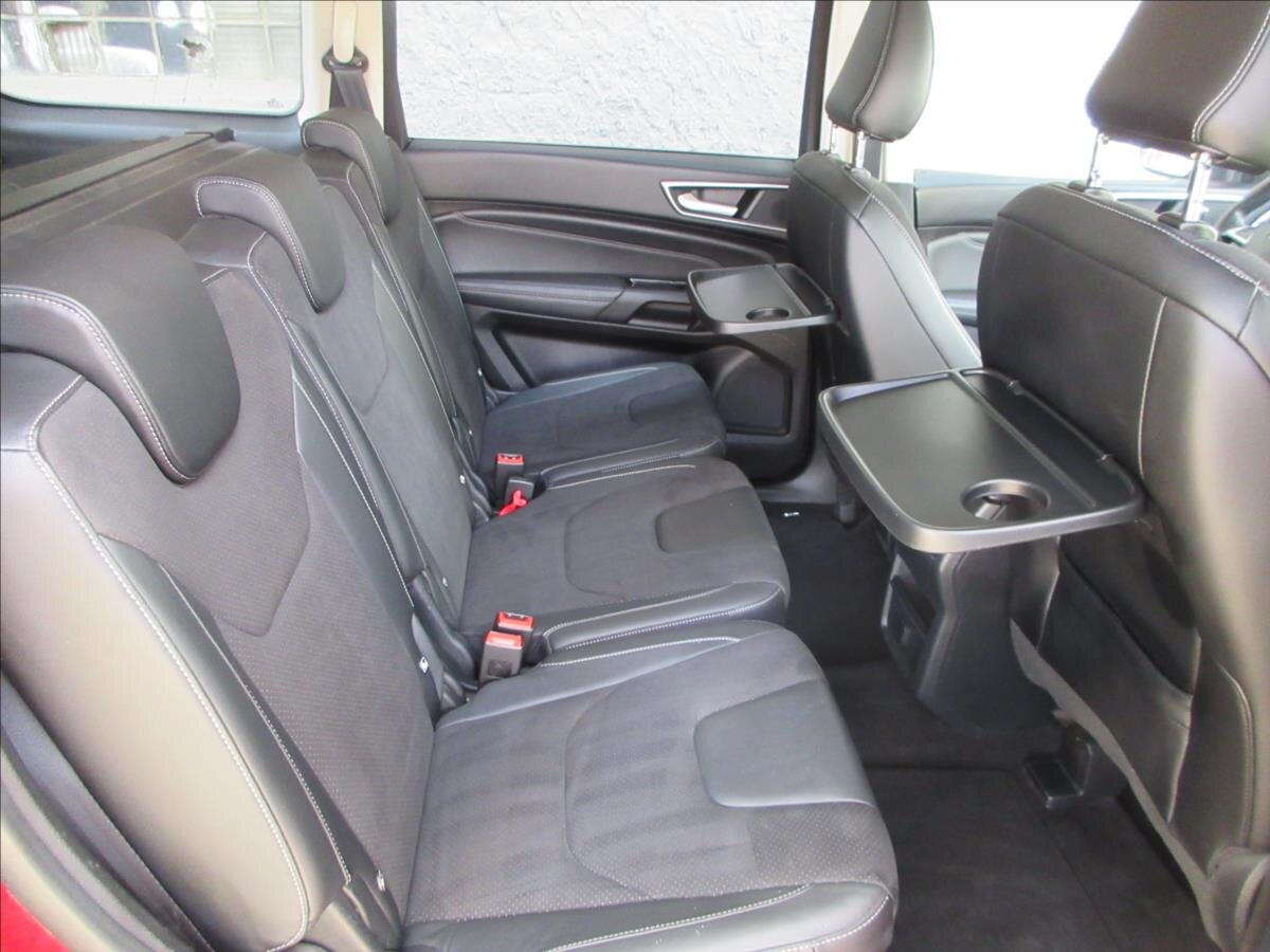 Ford Galaxy Kombi 2,0 l 154 kw