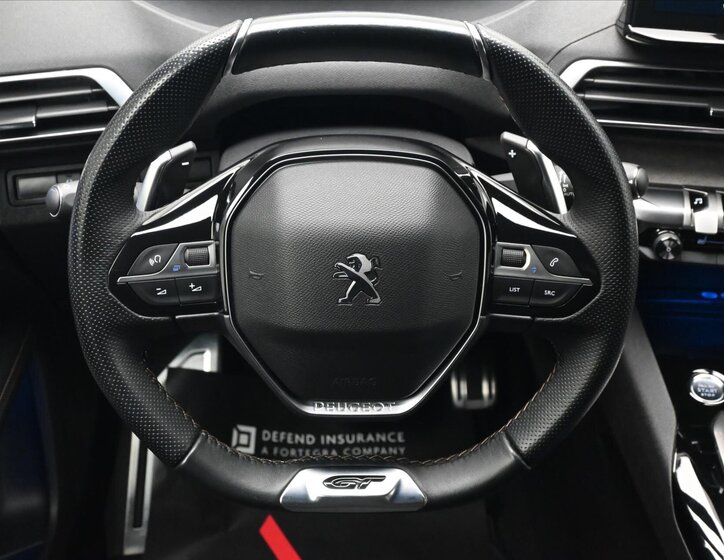 Peugeot 5008 SUV / Terénní 1,6 l 133 kw