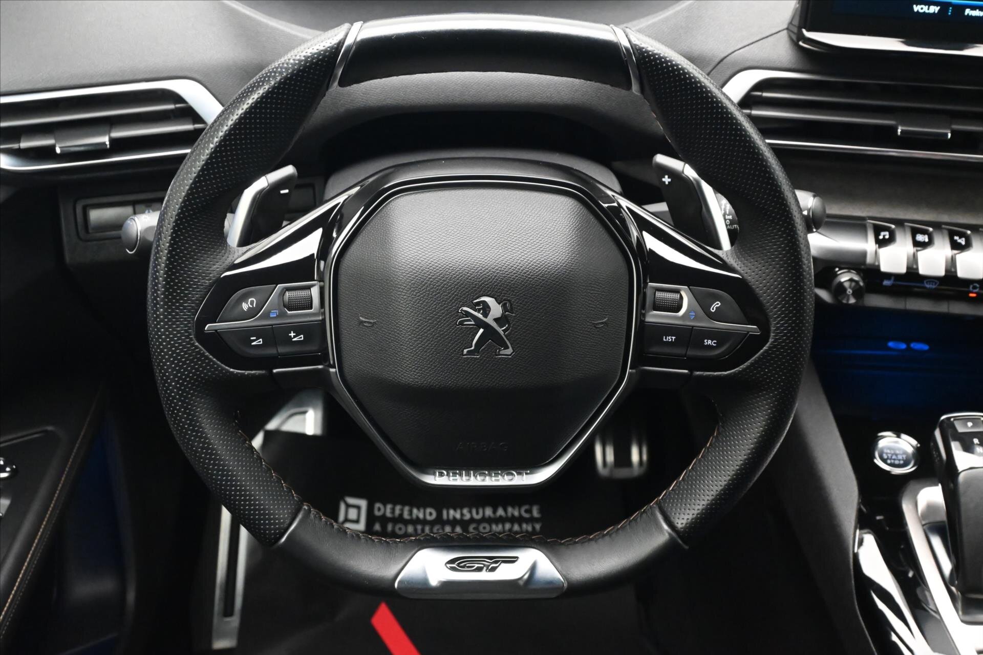 Peugeot 5008 SUV / Terénní 1,6 l 133 kw