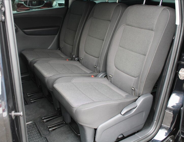 Volkswagen Sharan MPV 2,0 l 110 kw