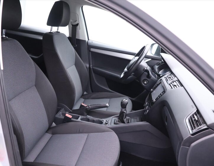 Škoda Octavia Kombi 1,2 l 77 kw